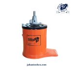 گریس پمپ 6 کیلو آژینه