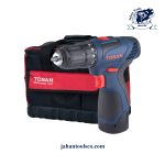 دریل پیچ گوشتی شارژی مدل 9014SCX توسن - Image 2