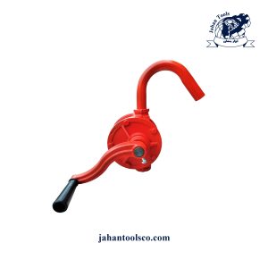 پمپ روغن کش دستی STA»