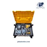 بکس شارژی 750 نیوتن دیوالت - Image 3