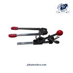 دستگاه تسمه کش دستی کایفنگ (Kaifeng) مدل KF-7001 + انبر پلمب
