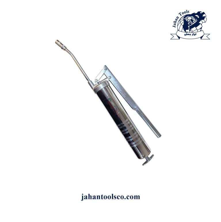 گریس پمپ دستی استیل هنس مدل 716 کلاسیک در ابزار جهان زمانی شیراز