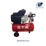 کمپرسور 24 لیتری روغنی STA