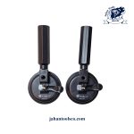 قاپک شیشه تکی توبی مدل GS-01