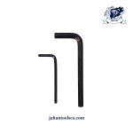 آچار آلن 4 و 8 مشکی کوتاه توسن - Image 4
