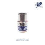 بکس 12 سفید کوتاه 1/2 (SRUNV) 12پر