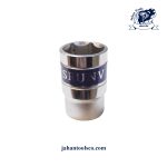بکس 19 سفید کوتاه 1/2 SRUNV - تصویر 2