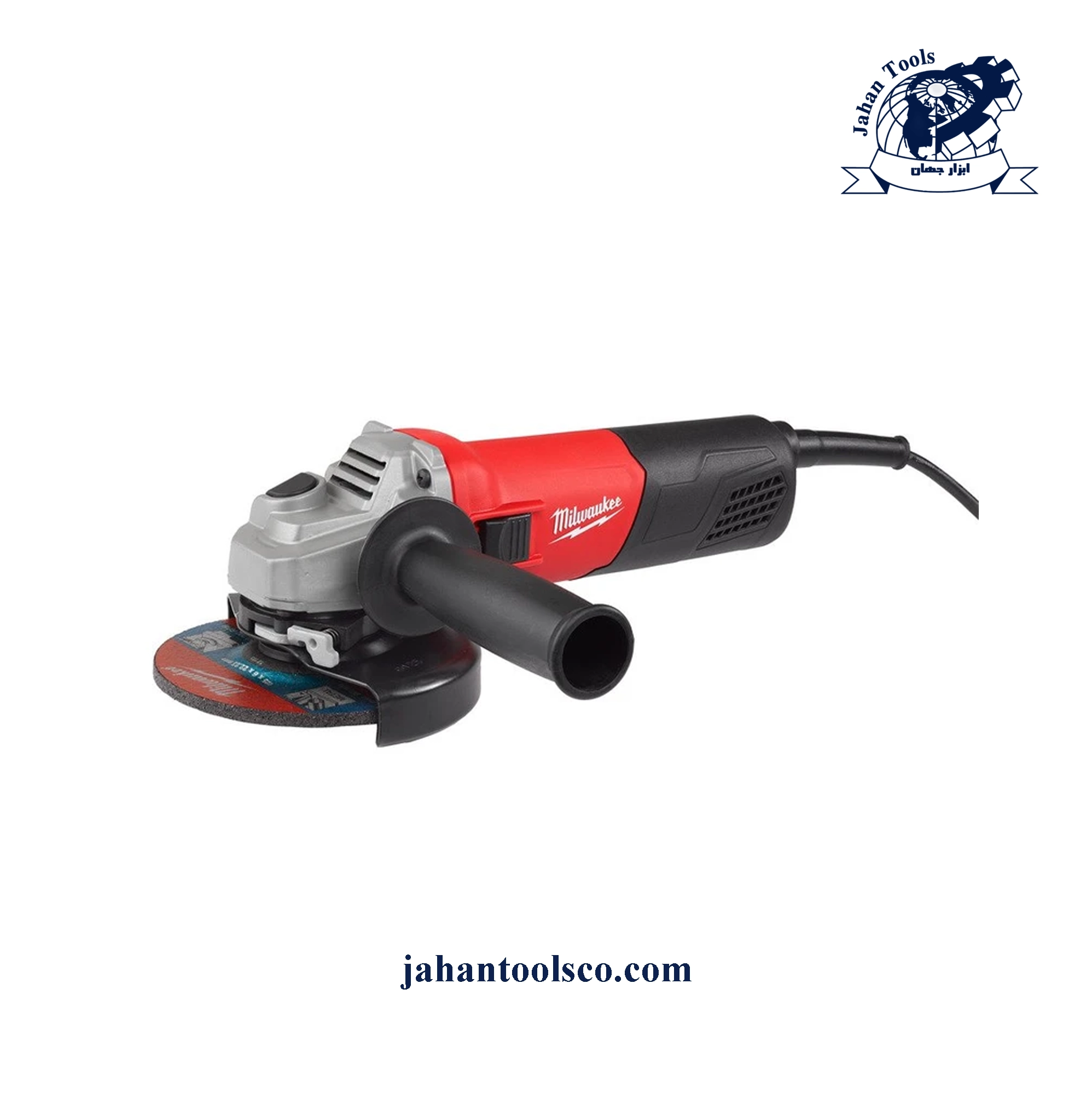 2 مینی فرز 800 وات میلواکی مدل 800-115 - Image 1