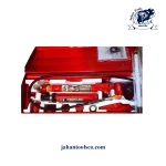 جک صافکاری خودرو مدل B-10TS استرانگ ظرفیت 10 تن - Image 5