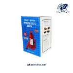 جک هیدرولیک خودرو ظرفیت 20 تن توربو - Image 2