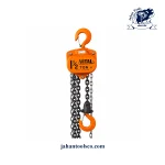 جرثقیل دستی زنجیری ۱/۵ تن ویتال (VITAL) اصل ژاپن