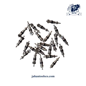 سوزن والف لاستیک مدل کوتاه
