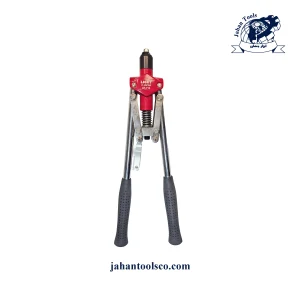 انبر پرچ دو دسته لایت