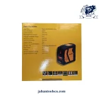 تراز لیزری جی‌سی‌بی مدل JCP88G نور سبز - تصویر 3