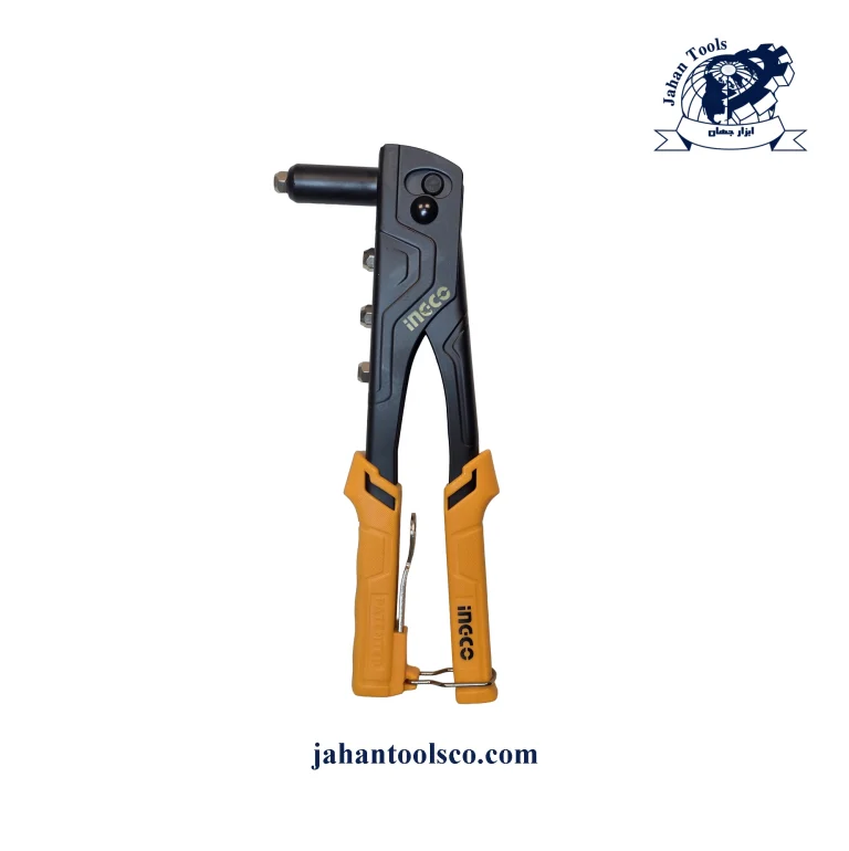 انبر پرچ دستی اینکو