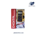 مولتی‌متر دیجیتال مدل DT-9208A - تصویر 2