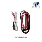 مولتی‌متر دیجیتال مدل DT-9208A - تصویر 4